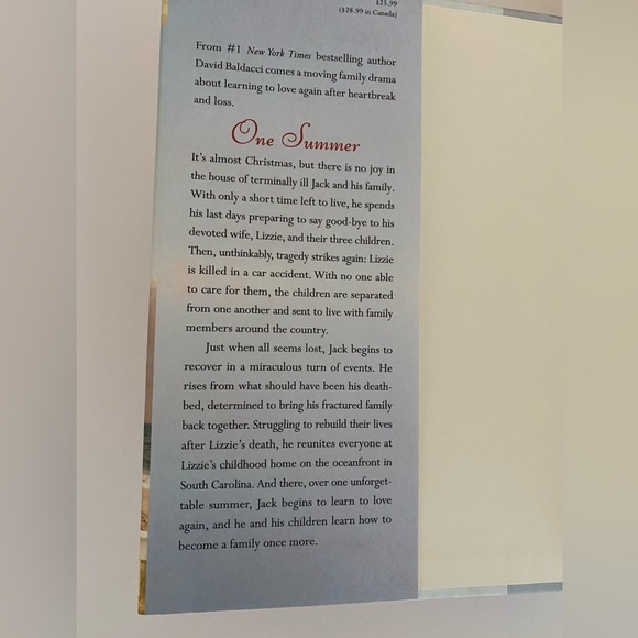 BESTSELLING Hardcover Novel Bundle of 2 Must-Read Books from Top Authors - Picture 4 of 8